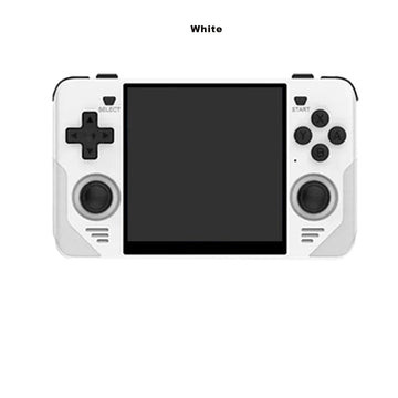 POWKIDDY RGB30 Retro Game Console 720*720 4 Inch Ips Screen Built-in WIFI RK3566